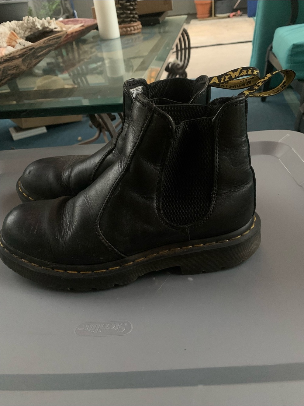 Dr martens Chelsea boots